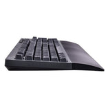 Teclado Mecanico Bluetooth Thermaltake W1 Inalambrico Bluetooth/ReposamuãEcas/Cherry Red Gkb-Wow-Rdsnsp-01