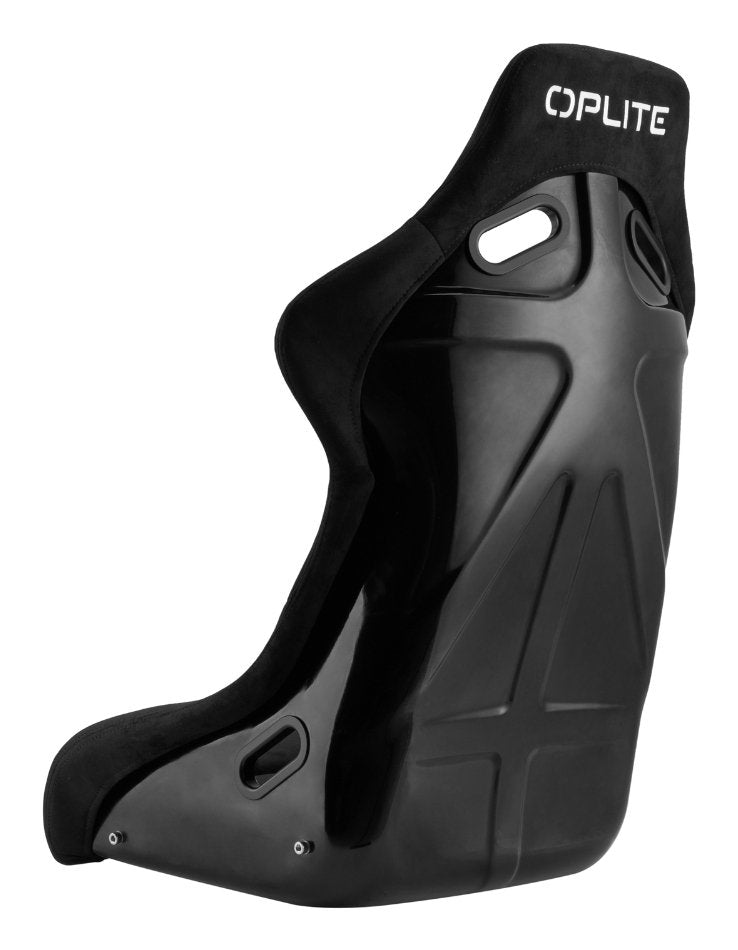 Oplite Schalensitz Fibercore Rs2 Wildleder Negro Retail