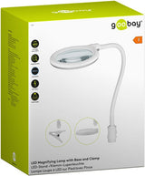 Goobay Gb 60359 - Lupenleuchte Led O 100 Mm 3 Dioptrien