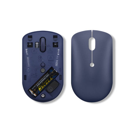 EAN 0195892016311 - Lenovo 540 ratón Oficina Ambidextro RF inalámbrico Óptico 2400 DPI imagen 4