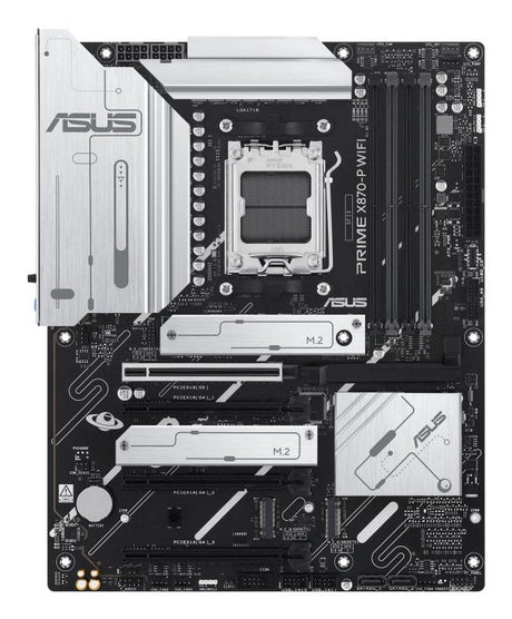 EAN 4711387718148 - ASUS Prime X870-P WIFI AMD X870 Zócalo AM5 ATX imagen 2