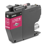 EAN 5715328103658 - Brother LC422M cartucho de tinta 1 pieza(s) Original Magenta imagen 2