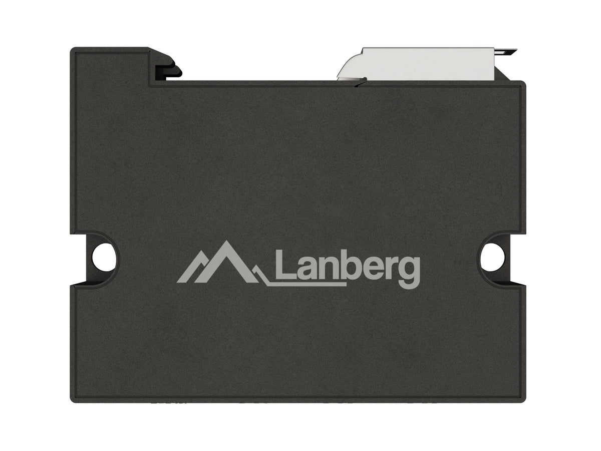 EAN 5901969447293 - Lanberg DIN-GE4-BT-90W adaptador e inyector de PoE Gigabit Ethernet imagen 4