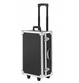Franken Gmbh Franken Moderationcase Trainer - Bolsa - Aluminio