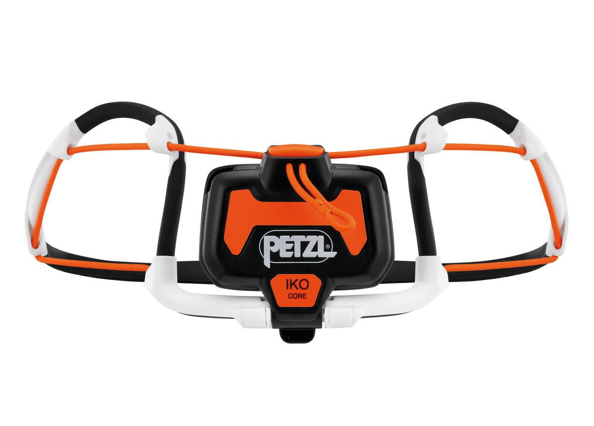 Petzl Iko Core, Linterna Frontal Led E104ba00