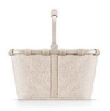 EAN 4012013744075 - Reisenthel carrybag Beige Cesta de la compra imagen 1