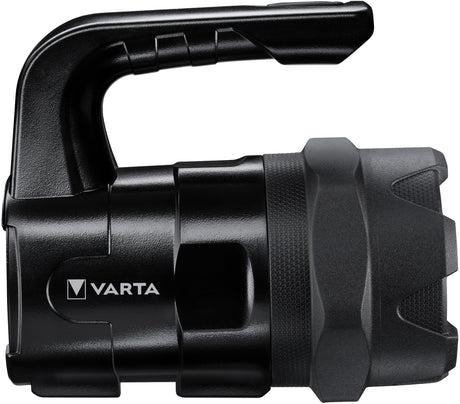 EAN 4008496987115 - Varta INDESTRUCTIBLE BL20 PRO Negro Linterna de mano LED imagen 1