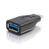 EAN 0757120288688 - C2G CG28868 USB Type C USB Type A Negro imagen 5