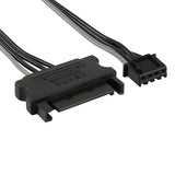 Pack 3 Ventiladores Aerocool Edge 14 Pro 14cm H66f Hub + Control Remoto