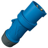 Mennekes Cee Conector Macho Xtra S 16a 3p 13521 6h 230v Ip54