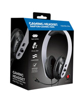 EAN 4251236200917 - Raptor Gaming RG-H200-W auricular y casco Auriculares Alámbrico Diadema Juego Negro, Blanco imagen 7