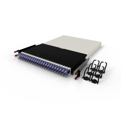 EAN 4262427630857 - PATCHBOX PONE30UTPVI cable de red Violeta 1,8 m Cat6a U/UTP (UTP) imagen 3