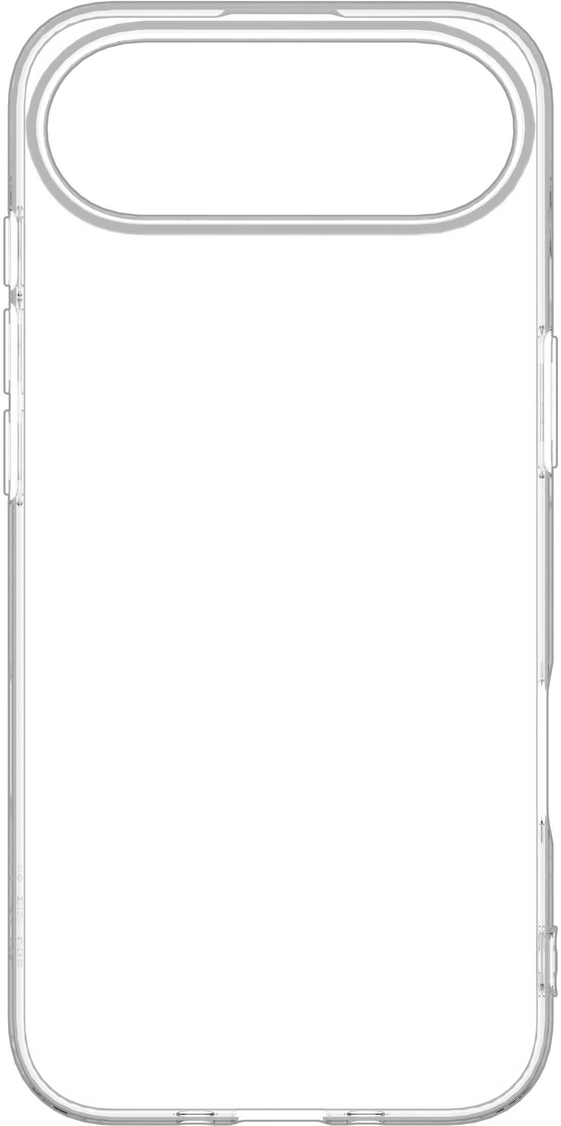 Infinite (Grs) Vienna Iphone  Air Clear Cover. Material: