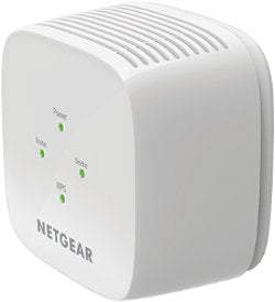 Netgear Ex3110 Amplificador Señal Wifi Ac750, Repetidor Wifi Doble Banda, Compatibilidad Universal