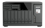 Qnap Tvs-H1277ax Nas Server 12bay 2u Iscsi Sata3 Ram 16gb Gigabit Lan