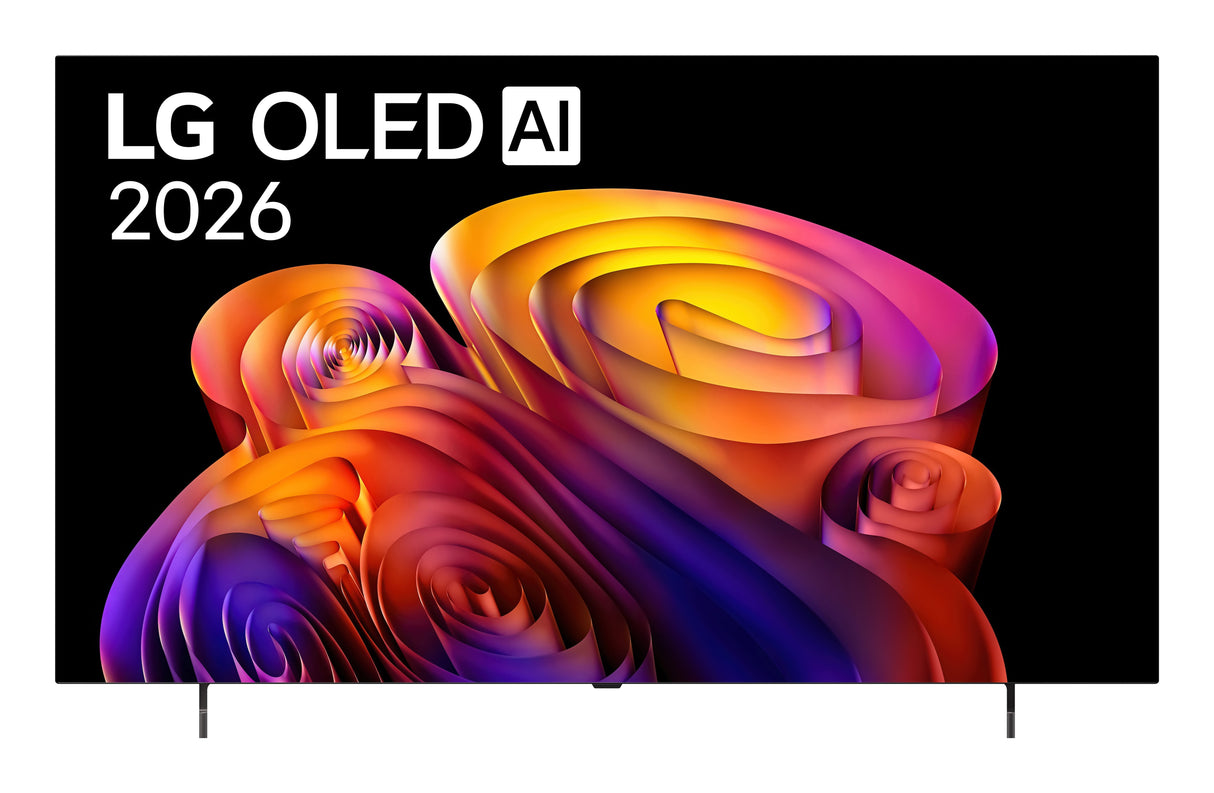 Lg Oled Ai B6 Televisor Smart Tv 65" Oled 4k Uhd