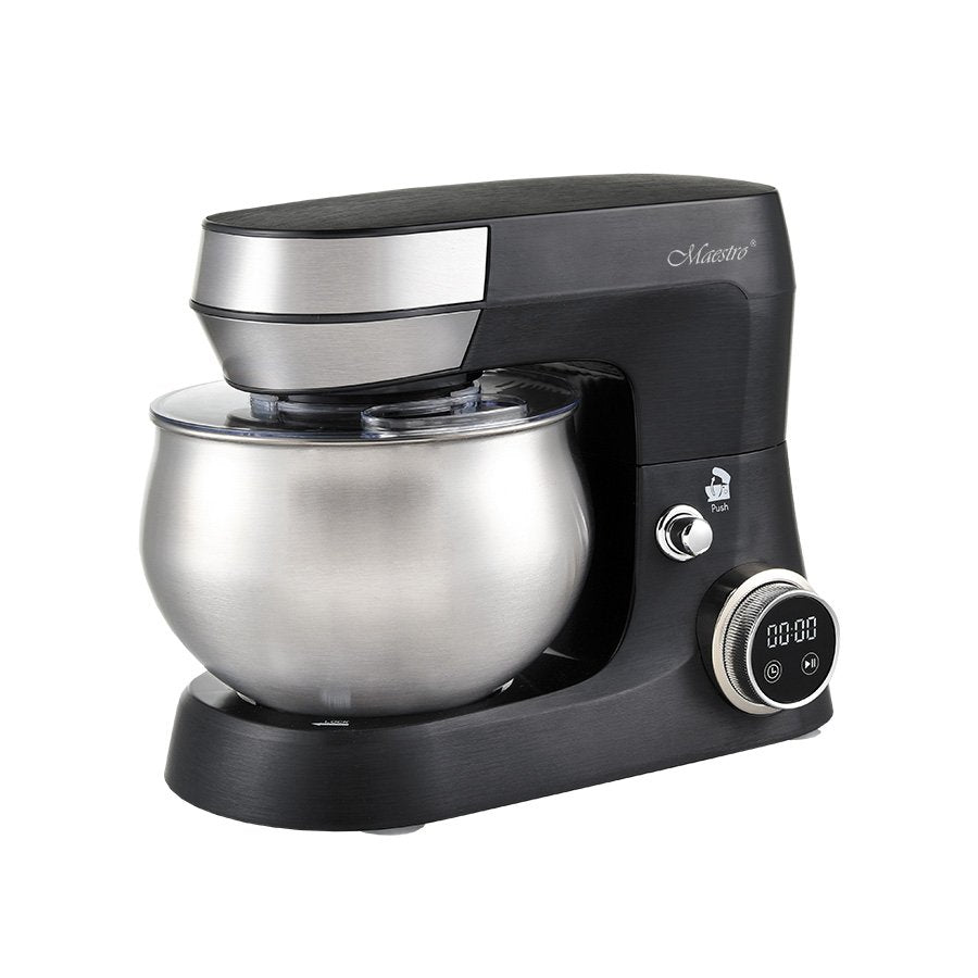 EAN 4820268321640 - Feel Maestro MR-558 batidora Batidora de varillas 2000 W Negro, Acero inoxidable imagen 1