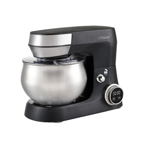 EAN 4820268321640 - Feel Maestro MR-558 batidora Batidora de varillas 2000 W Negro, Acero inoxidable imagen 1