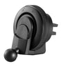 EAN 0636926081948 - TomTom 9UUB.001.33 soporte para navegador Coche Pasivo Negro imagen 1