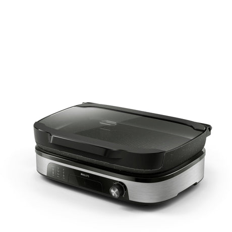 EAN 8720389056666 - Philips HD6212/90 parrilla eléctrica de contacto imagen 1