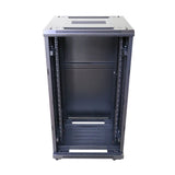 Armario Rack De Pie Extralink 27u 600x600 Negro