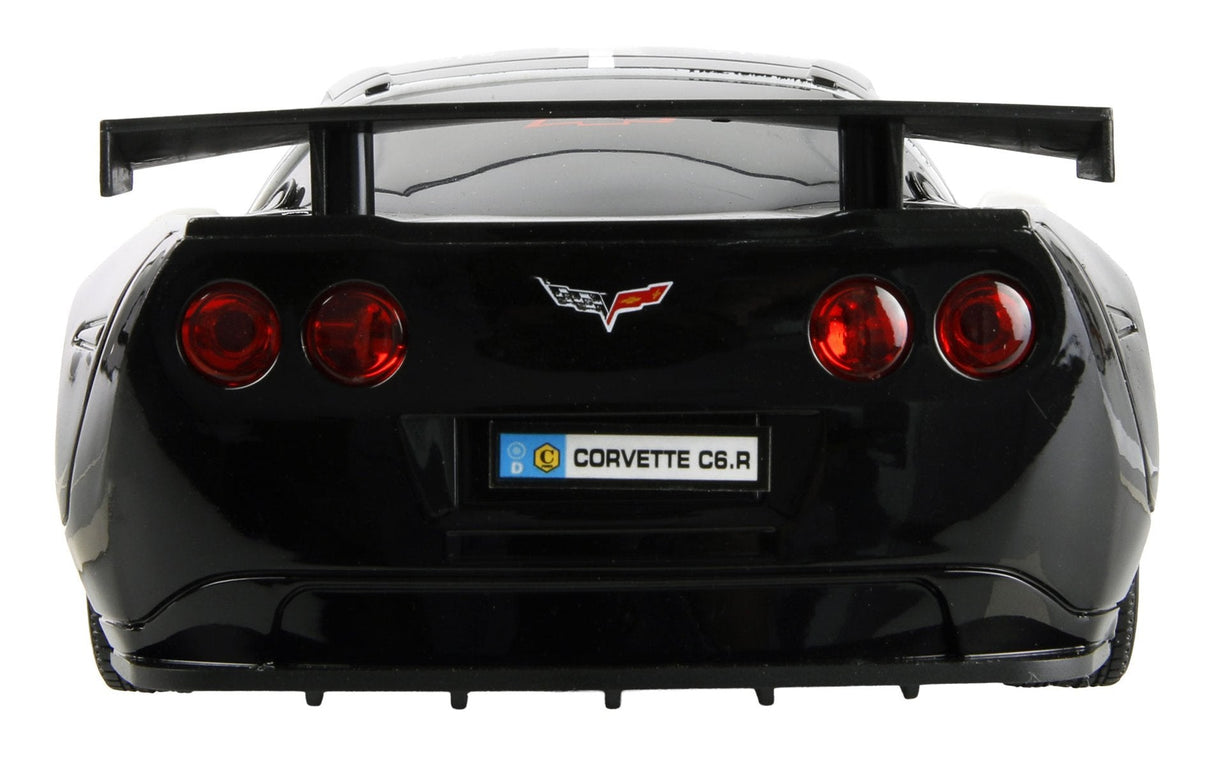 Amewi Rc Drift Lizenz Corvette Blanco