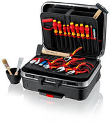 EAN 4003773084235 - Knipex 00 21 06 HL S juego de herramientas mecanicas 24 herramientas imagen 1