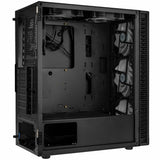 Caja Pc Semitorre Atx Observatory Hf Mesh A-Rgb Negro Kolink Bahías Int: 2x3.5'' O 2.5''/ 2x3.5''O 2.5''/ 2 X 2.5/ 2xusb2.0, 1xusb3.0/ Audio In/Out