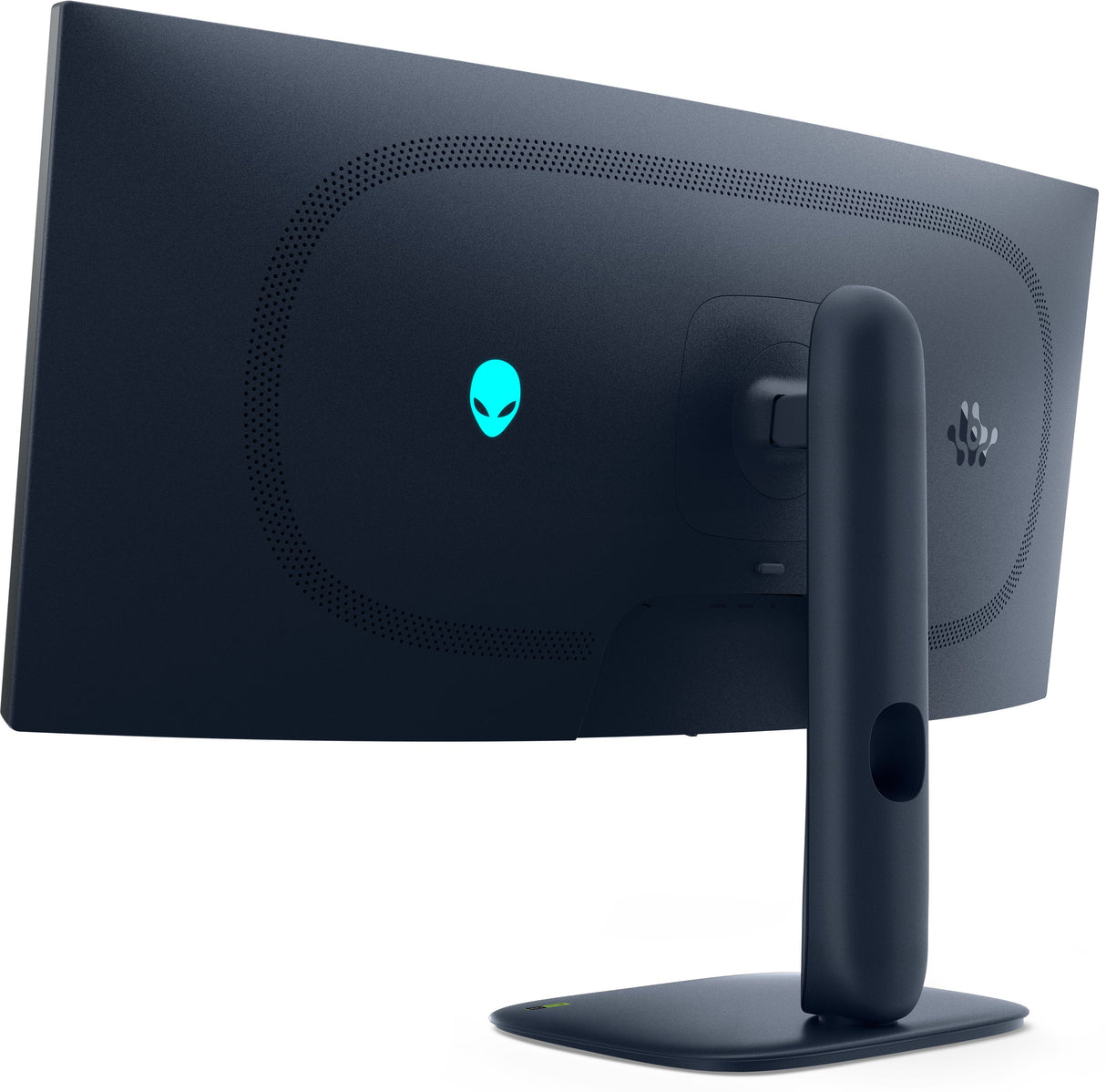 Monitor  Dell Lcd Aw3425dw 34" Qd-Oled Uw-Qhd 3440x1440 Hdmi,Dp,Usb-C Black