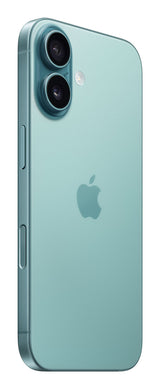 EAN 0195949824425 - Apple iPhone 16 15,5 cm (6.1") SIM doble iOS 18 5G USB Tipo C 512 GB Verde azulado imagen 2