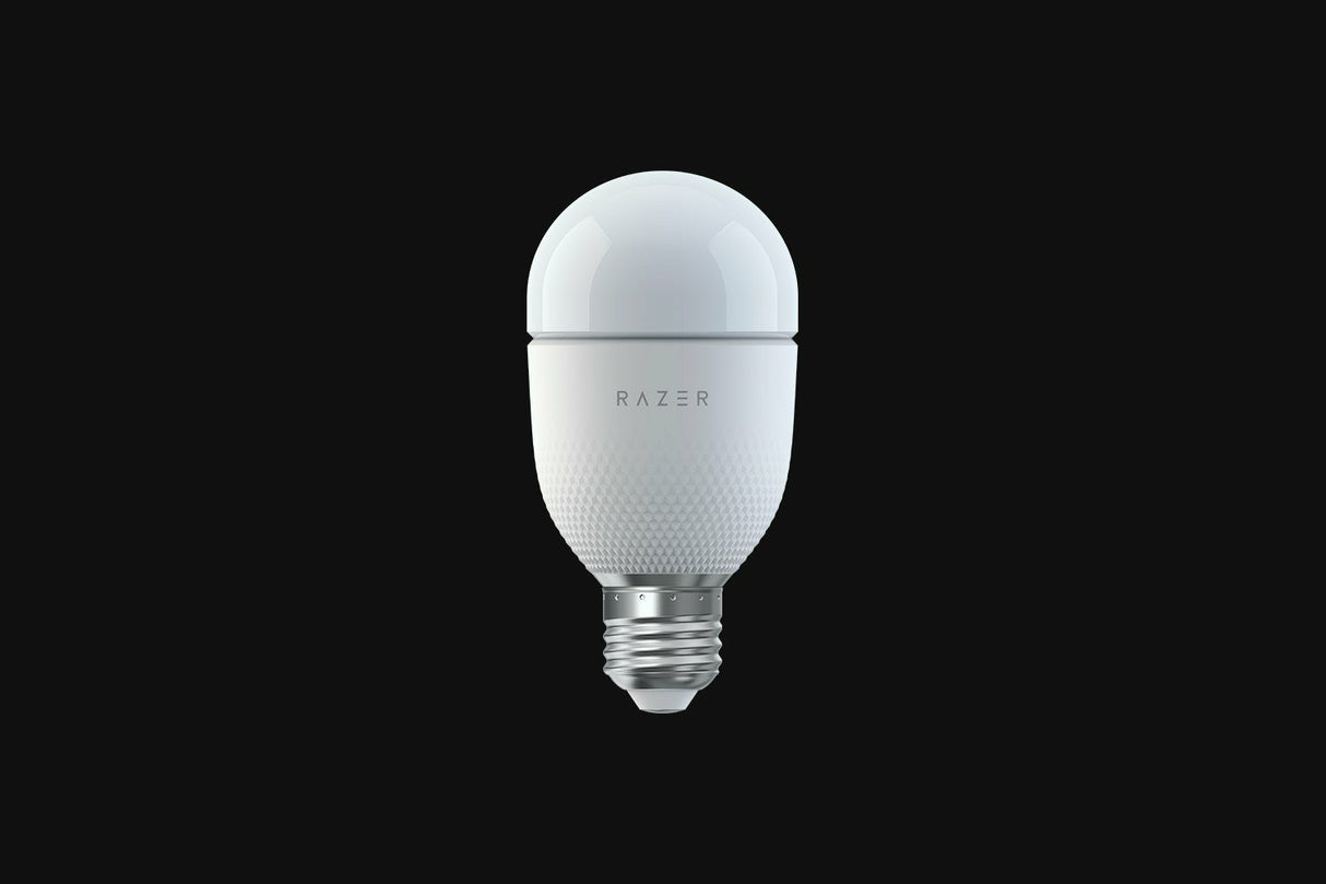 Bombilla Inteligente Razer Aether, Lámpara Led Rz43-04250200-R3gc