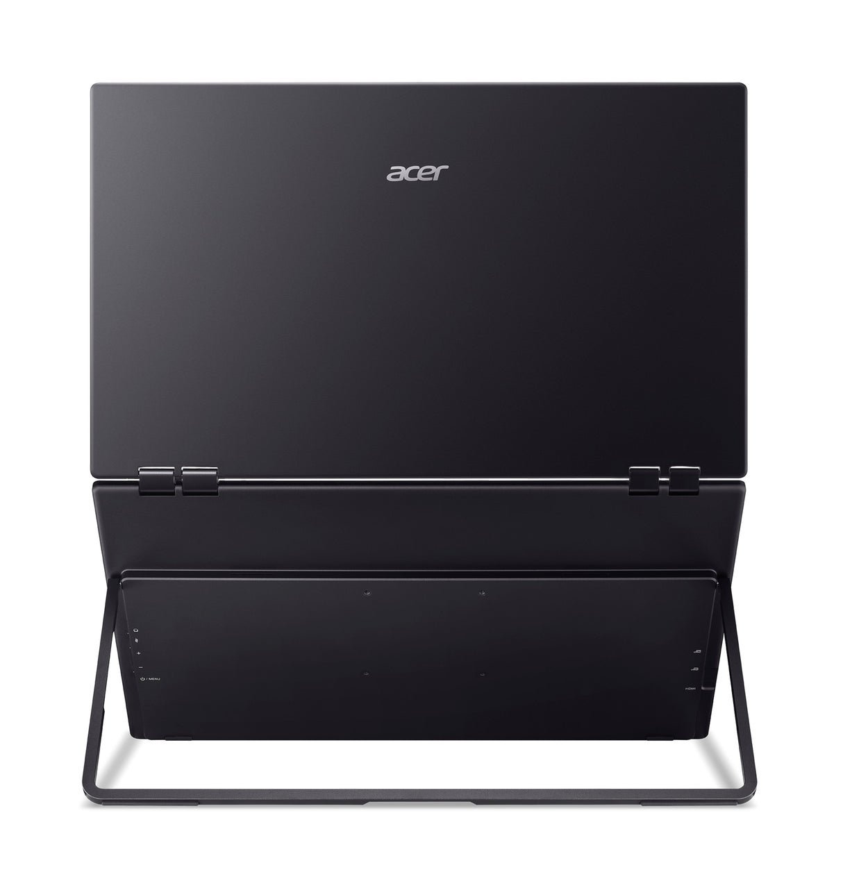 23.8'' Portable Dual Monitor Zeroframe Ips Pd243yebmiuux