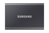 Samsung T7 Ssd Externo 4tb Nvme Usb 3.2  Gris