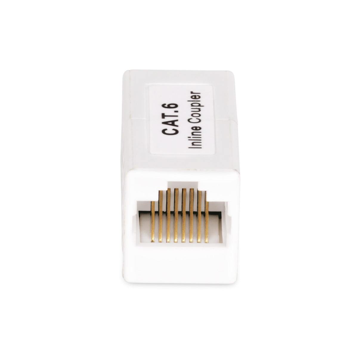EAN 0065030907170 - StarTech.com IN-CAT6-COUPLER-U5 cambiador de género para cable RJ-45 Blanco imagen 3