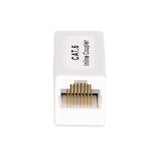 EAN 0065030907170 - StarTech.com IN-CAT6-COUPLER-U5 cambiador de género para cable RJ-45 Blanco imagen 3