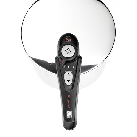 EAN 8411796081135 - BRA A185105 olla a presión 11 L Plata imagen 7
