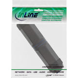 Acoplamiento Inline Cat.6, Resistente Al Agua Ip67, 2x Rj45 F/F, 1:1