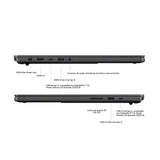 Portatil Gaming Asus Rog Zephyrus G16 Oled Gu605cx-Qr113w U9-285h Rtx 5090 64gb 2tb 16" W11h 90nr0m65-M005z0