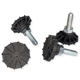 48,26cm 19pulgadas Nivellierfusse 4 Stuck