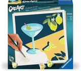 EAN 4005556255610 - Ravensburger 25561 Kit de pintura por números imagen 1