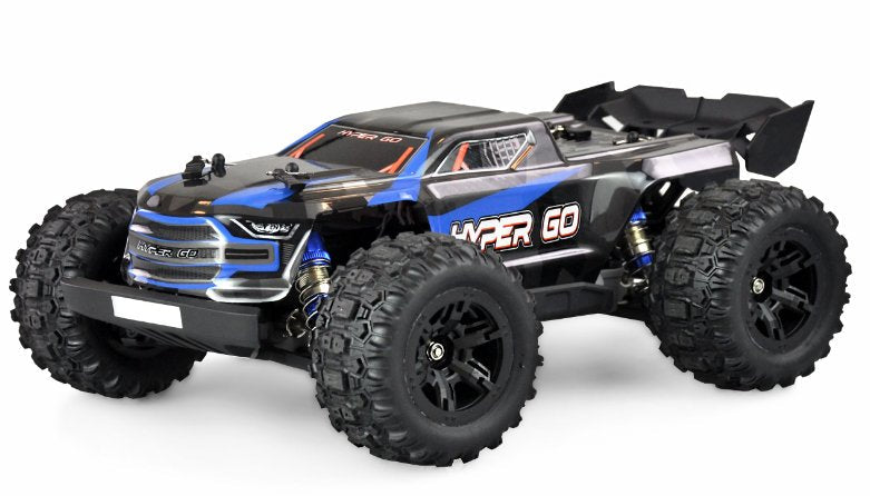 Amewi Rc Auto Hyper Go Truggy Li-Po Akku 1050mah Azul/14+
