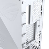 Asus Rog Cronox Gr801 Curve Tg Argb White Midi Tower Blanco