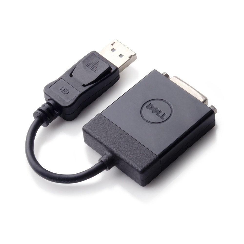 Adaptador Dell: Displayport A Dvi (Single Link)