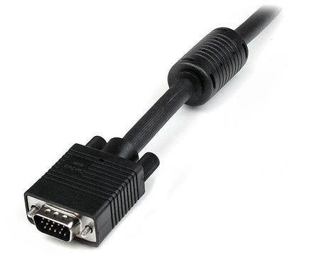 EAN 0065030846851 - StarTech.com MXTMMHQ1M cable VGA VGA (D-Sub) Negro imagen 3