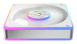 Ventilador Pc  Ocypus Sigma F12 Argb (Blanco, 120 Mm) Sigma-F12-Wh1am00x-Gl
