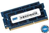 EAN 0794504762624 - OWC 1600DDR3S16P módulo de memoria 16 GB 2 x 8 GB DDR3 204-pin SO-DIMM imagen 1