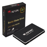 EAN 4897033781749 - AFOX SD250-512GN unidad de estado sólido 512 GB 2.5" Serial ATA III 3D NAND imagen 1
