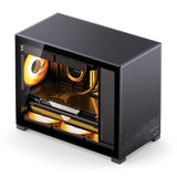 Jonsbo D32 Std Pc Case Matx Black