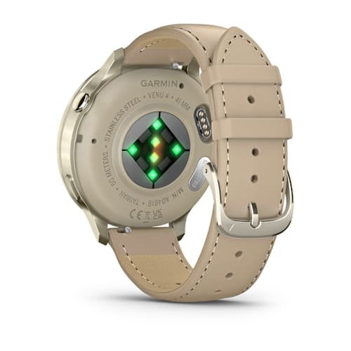 Garmin Venu 4 45mm, Lunar Dorado