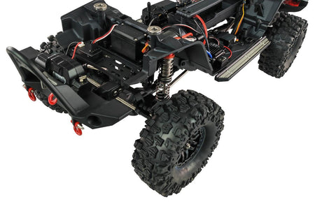 EAN 4262408971375 - Amewi 22656 modelo controlado por radio Camión oruga Motor eléctrico 1:10 imagen 6